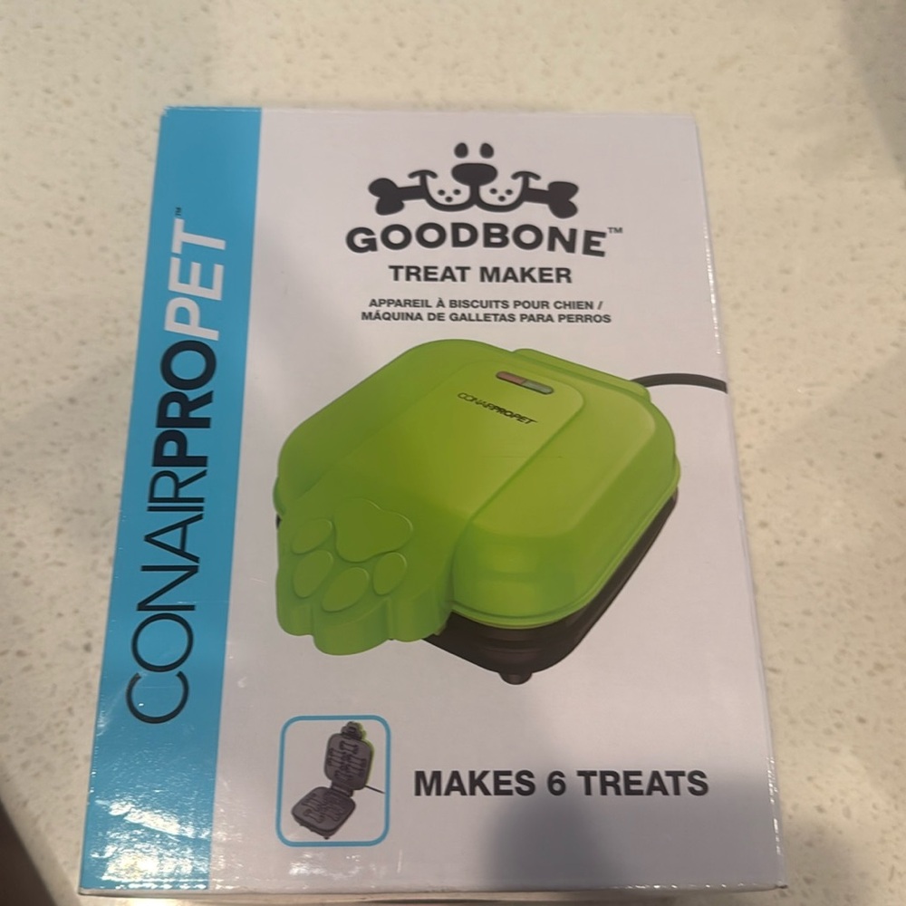 CONAIRPROPET GoodBone Treat Maker
